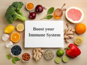 Boost Your Immunity with This Simple Shot Recipe