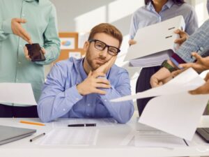 Stress Management Clipart: A Creative Approach to Mental Well-being