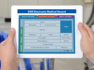 Electronic Health Record Integration: Revolutionizing Healthcare