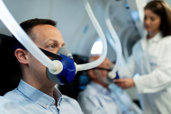 soft hyperbaric chamber UK
