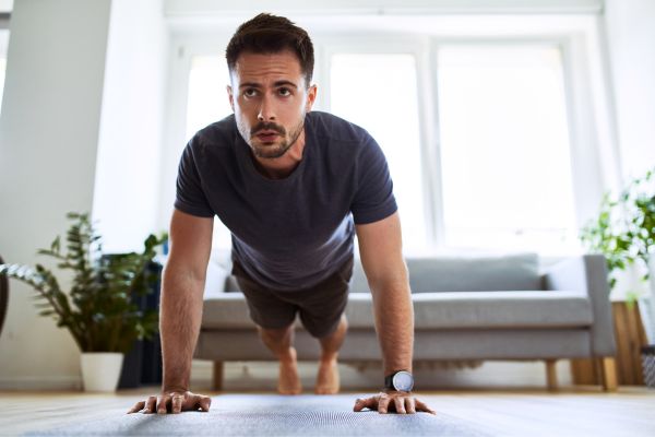 Full-body gym workouts