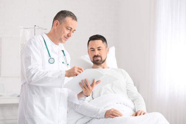 Prostate massage benefits