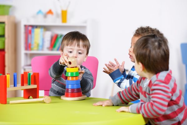 Developmental milestones by age