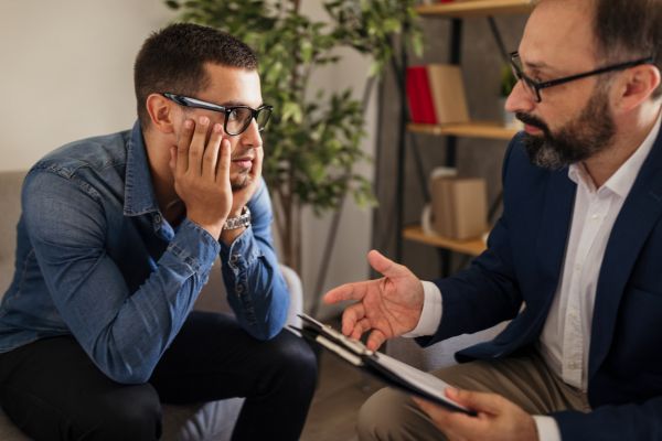 Therapy options for anxiety