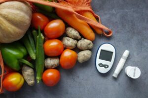 DASH Diet Meal Plan for High Blood Pressure (7 Days)