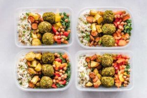 Meal Prep for Beginners: A Simple UK Starter Guide