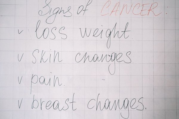 male breast cancer symptoms