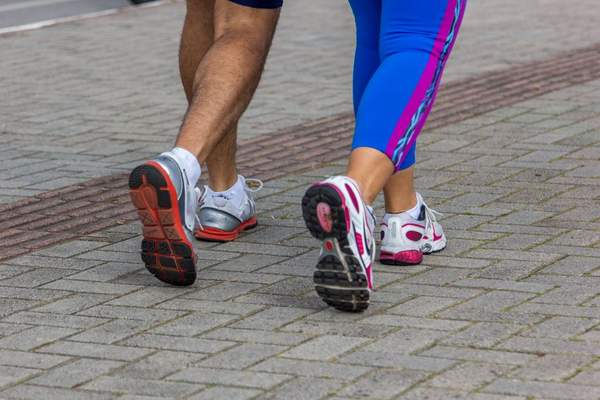 run walk training plan